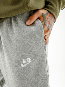 Штани Nike M NSW CLUB PANT OH FT BV2713-063 4