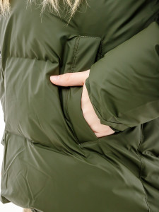 Куртка Rains Jackets 1506-Green 1 1 3