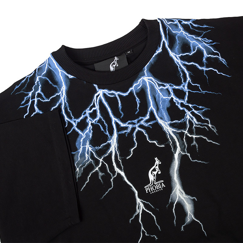 Футболка AUSTRALIAN Cotton T-Shirt PHOBIA PHUTS0002-003
