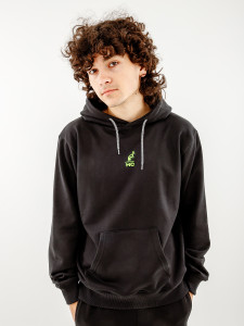 Худі AUSTRALIAN ZOOM HOODIE FLEECE HCUFE0060-003 1