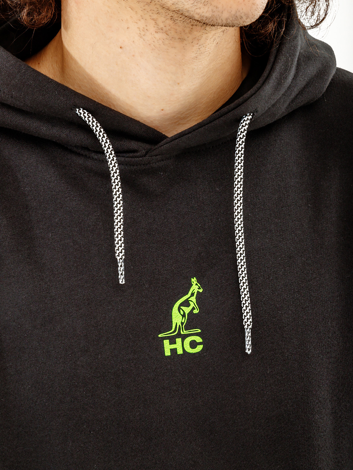 Худі AUSTRALIAN ZOOM HOODIE FLEECE HCUFE0060-003 1