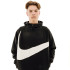 Кофта Nike m swoosh flc hz hoodie DX0566-013 1