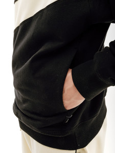 Кофта Nike m swoosh flc hz hoodie DX0566-013 1