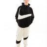 Кофта Nike m swoosh flc hz hoodie DX0566-013 1