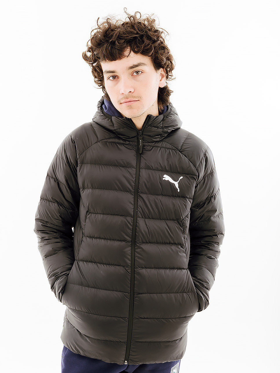 Куртка Puma PackLITE Down Jacket 84935501 1 4