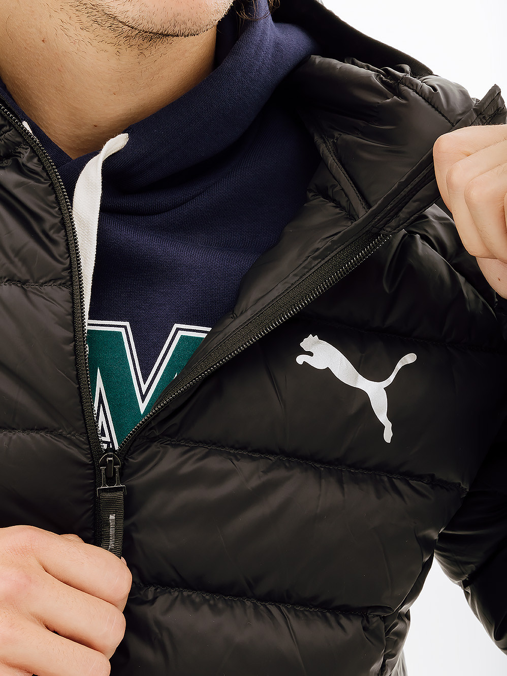 Куртка Puma PackLITE Down Jacket 84935501 1 4