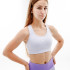 Топ Nike SWOOSH BRA PAD BV3636-536