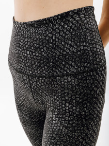 Лосини Nike W NK ONE DF HR 7/8 TGHT AOP DX0162-010