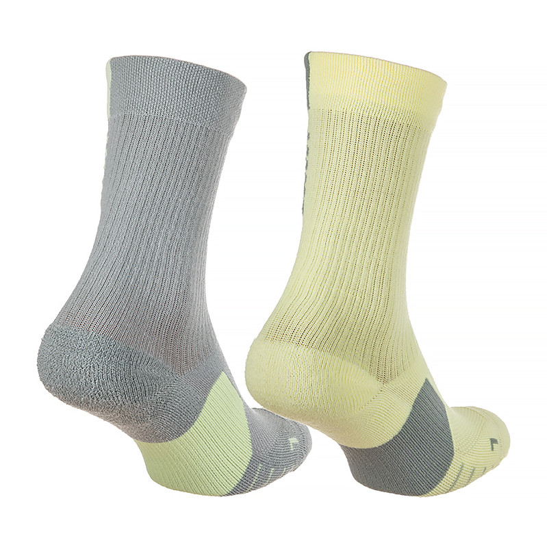 Шкарпетки Nike U NK MLTPLIER CRW 2PR - 144 SX7557-938