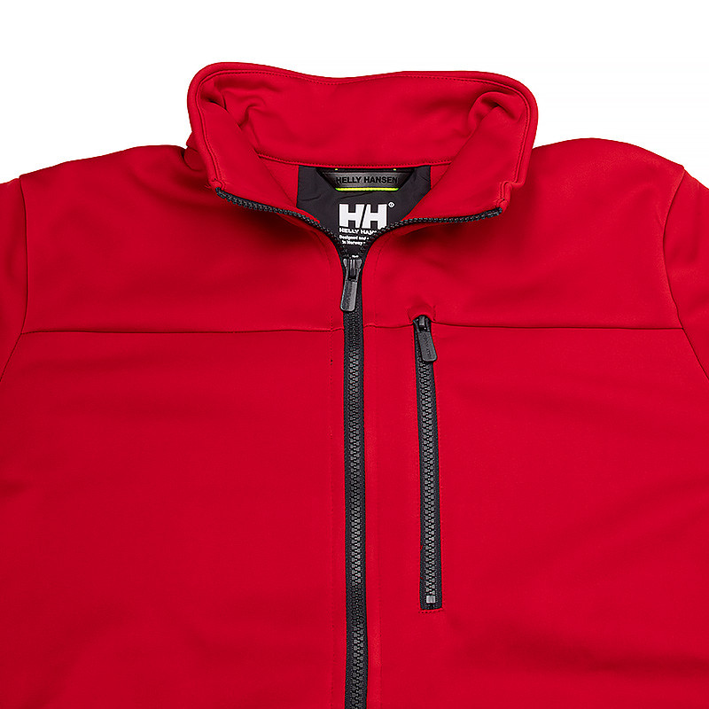 Кофта HELLY HANSEN CREW FLEECE JACKET 30229-162 1 1 1