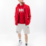 Кофта HELLY HANSEN CREW FLEECE JACKET 30229-162 1 1 1