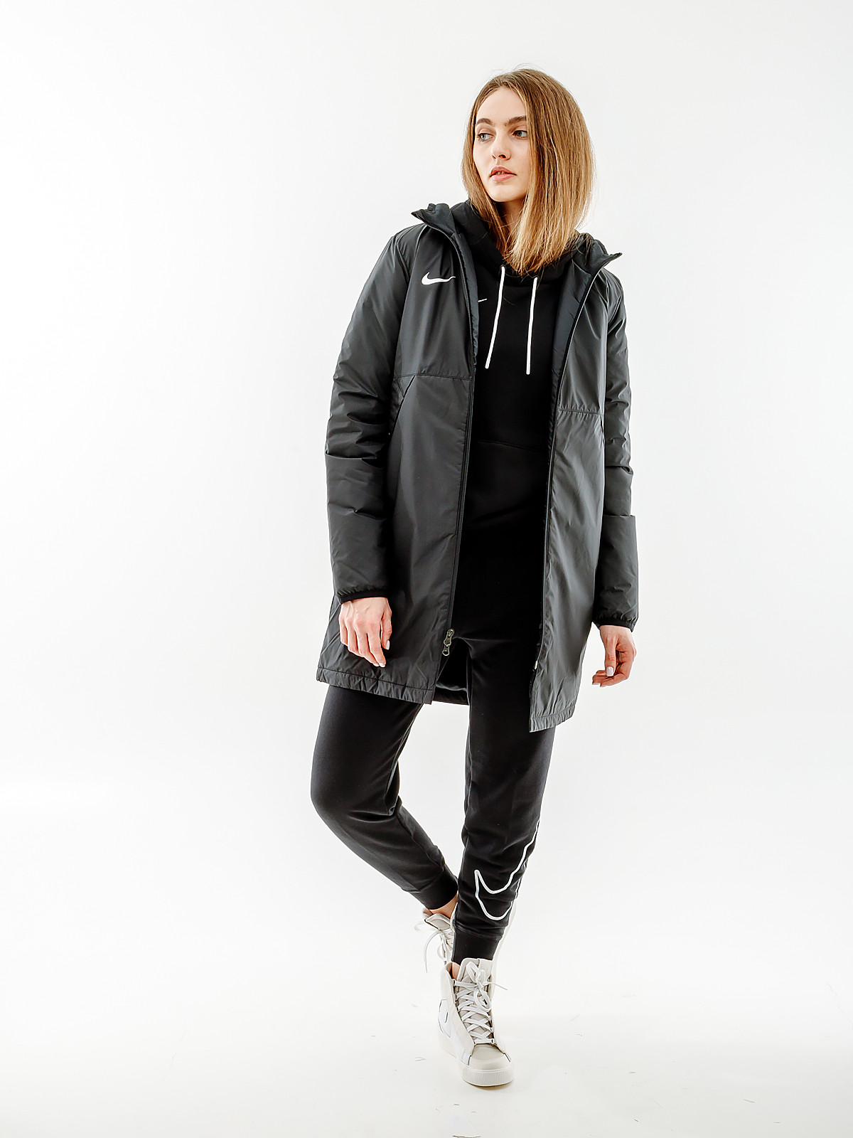 Куртка Nike S N FL RPL PARK20 SDF JKT DC8036-010