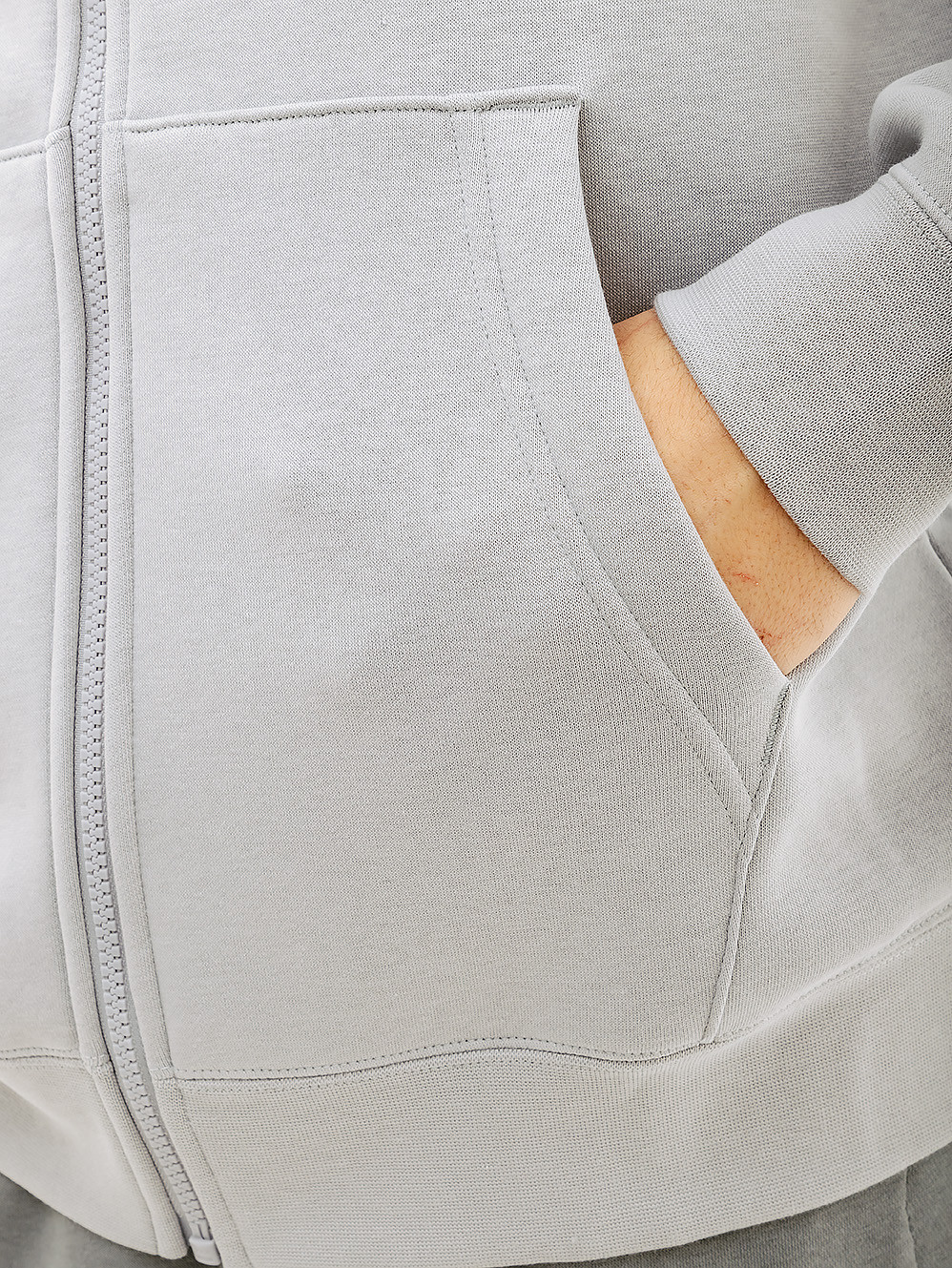 Кофта Nike SP FLC FZ HOODIE BB FQ8819-012