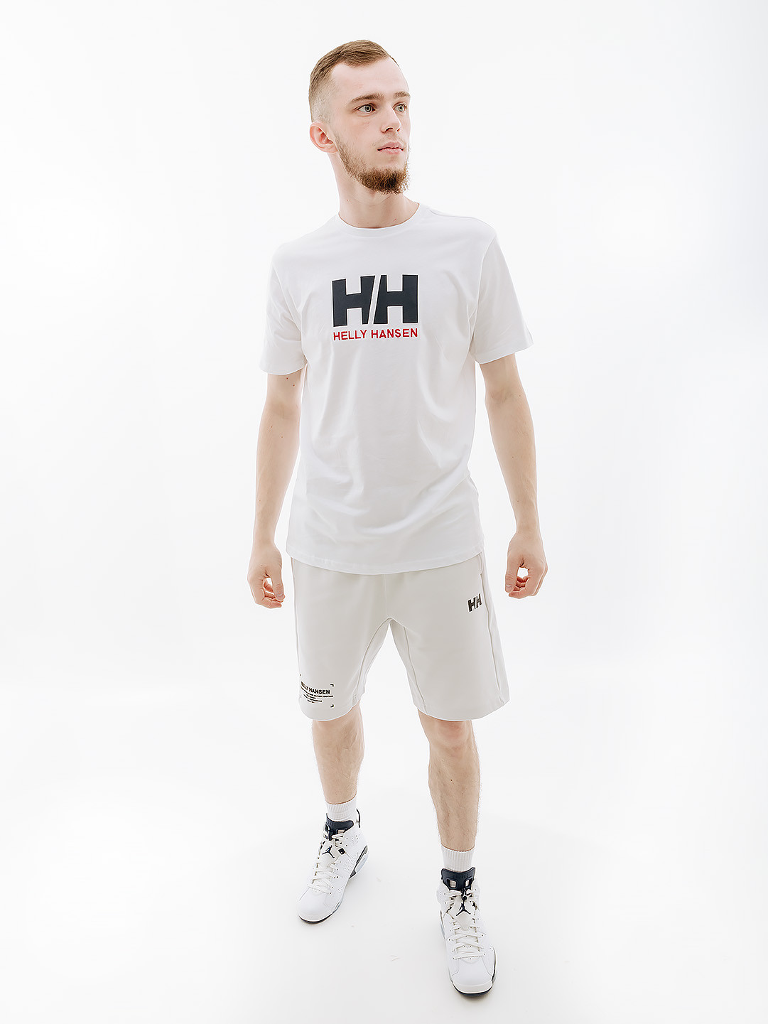 Шорти HELLY HANSEN MOVE SWEAT SHORTS 53710-823