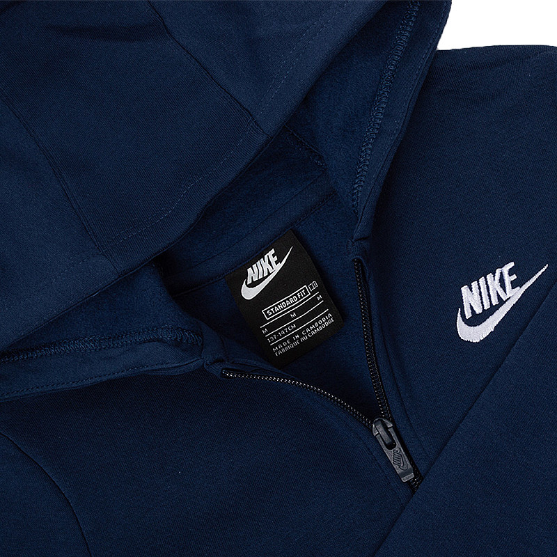 Спортивний костюм Nike U NSW TRK SUIT CORE BF BV3634-410
