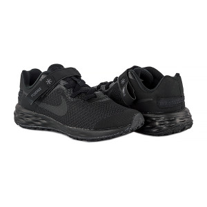 Кросівки Nike REVOLUTION 6 FLYEASE NN (PS) DD1114-001