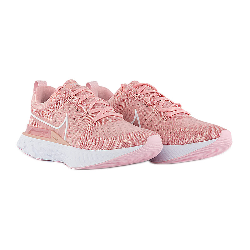 Кросівки бігові W NIKE REACT INFINITY RUN FK 2 CT2423-600