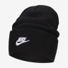 Шапка Nike U PEAK BEANIE TC FUT L FB6528-010