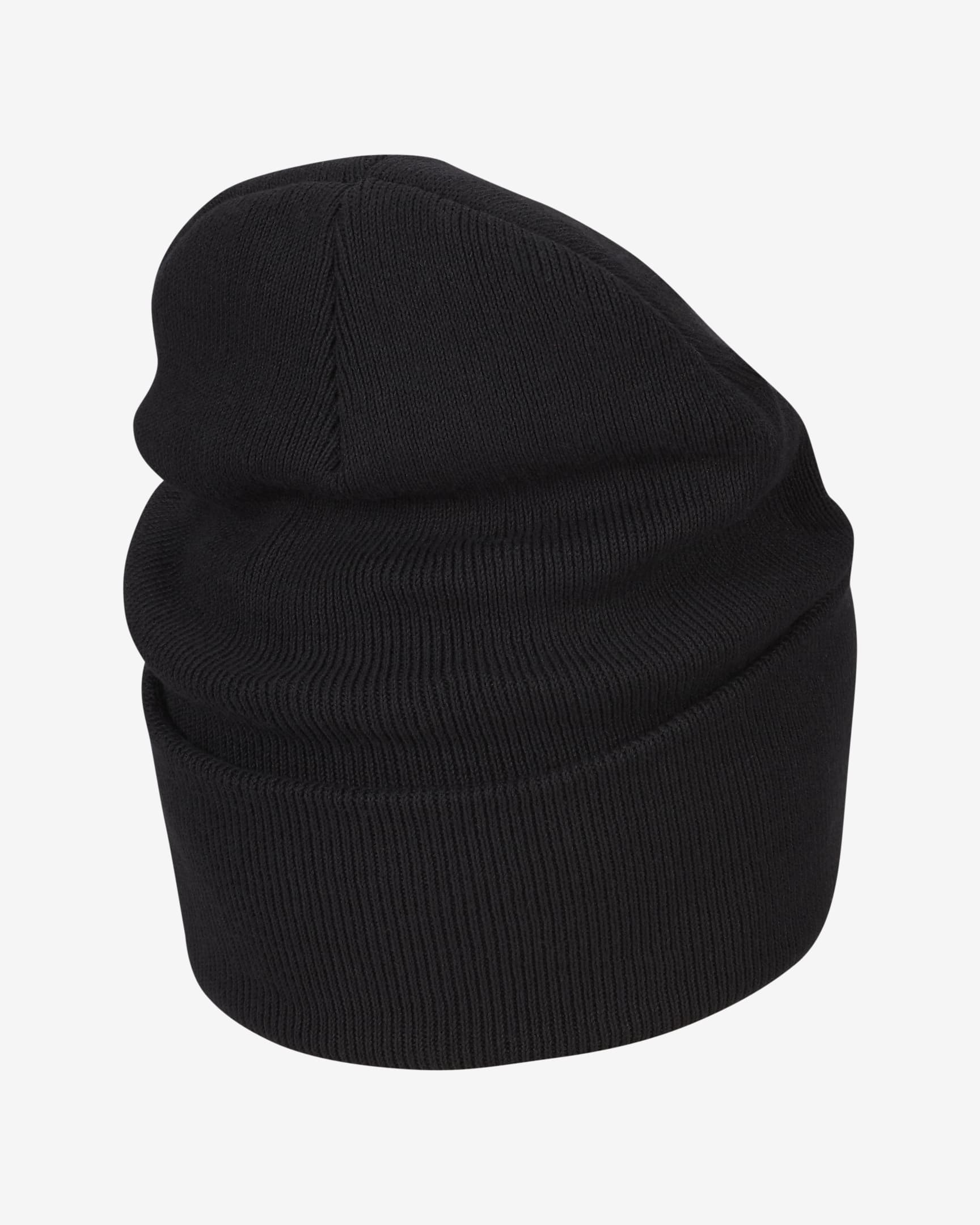 Шапка Nike U PEAK BEANIE TC FUT L FB6528-010
