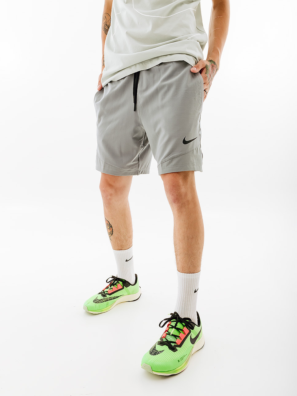 Шорти Nike M NP FLEX REP SHORT 2.0 NPC CU4991-073 1