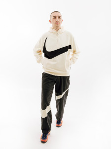 Кофта Nike SWOOSH HOODIE DX0566-113 1