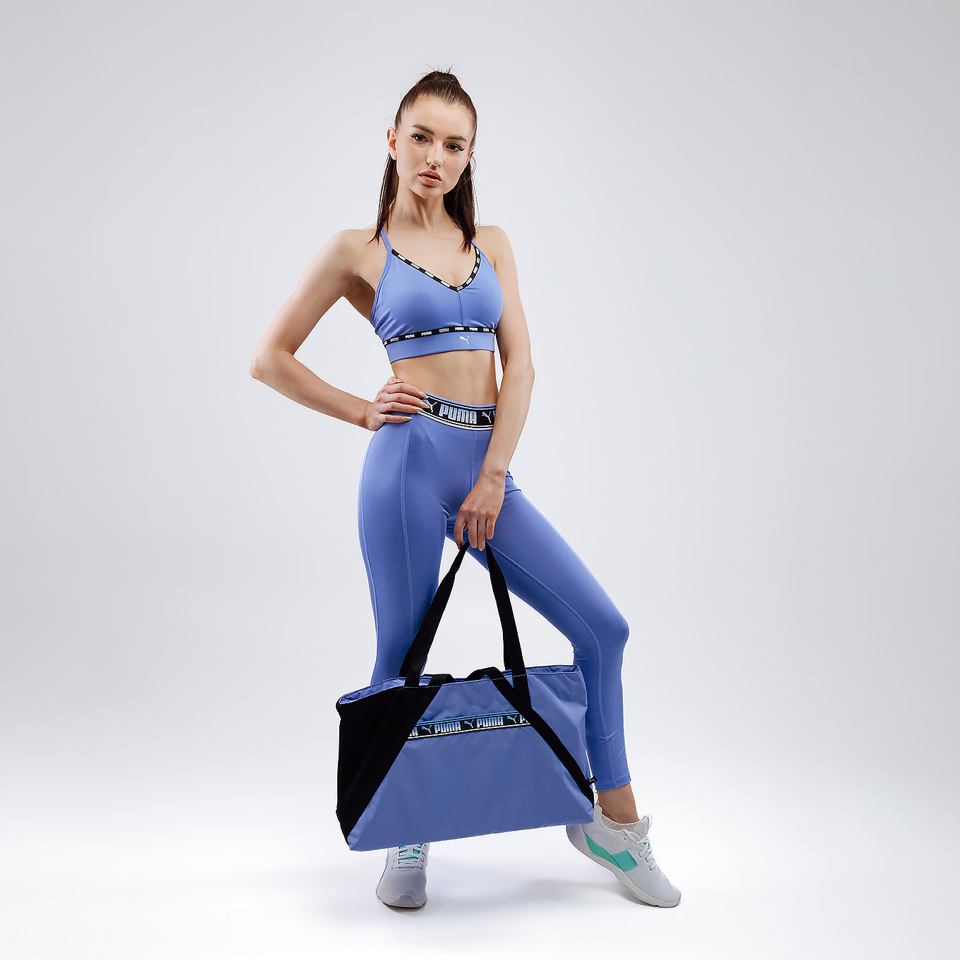 Топ Puma Strong Strappy Bra 52222528
