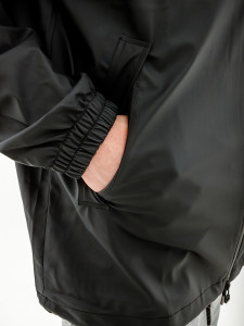 Куртка Rains Jackets 1837-Black 1 1