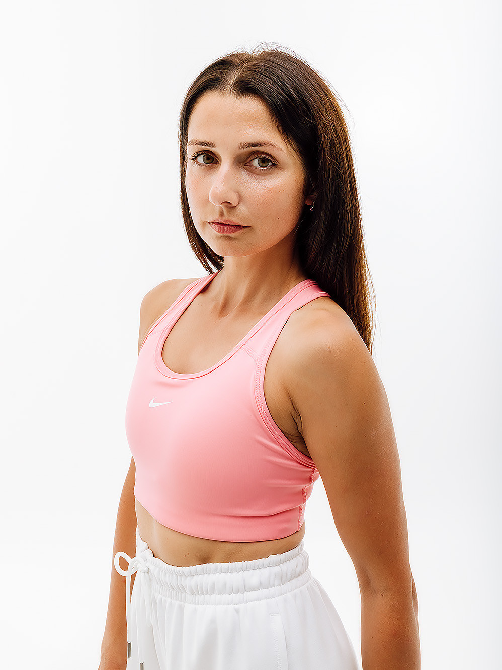 Топ Nike SWOOSH BRA PAD BV3636-612
