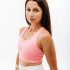 Топ Nike SWOOSH BRA PAD BV3636-612