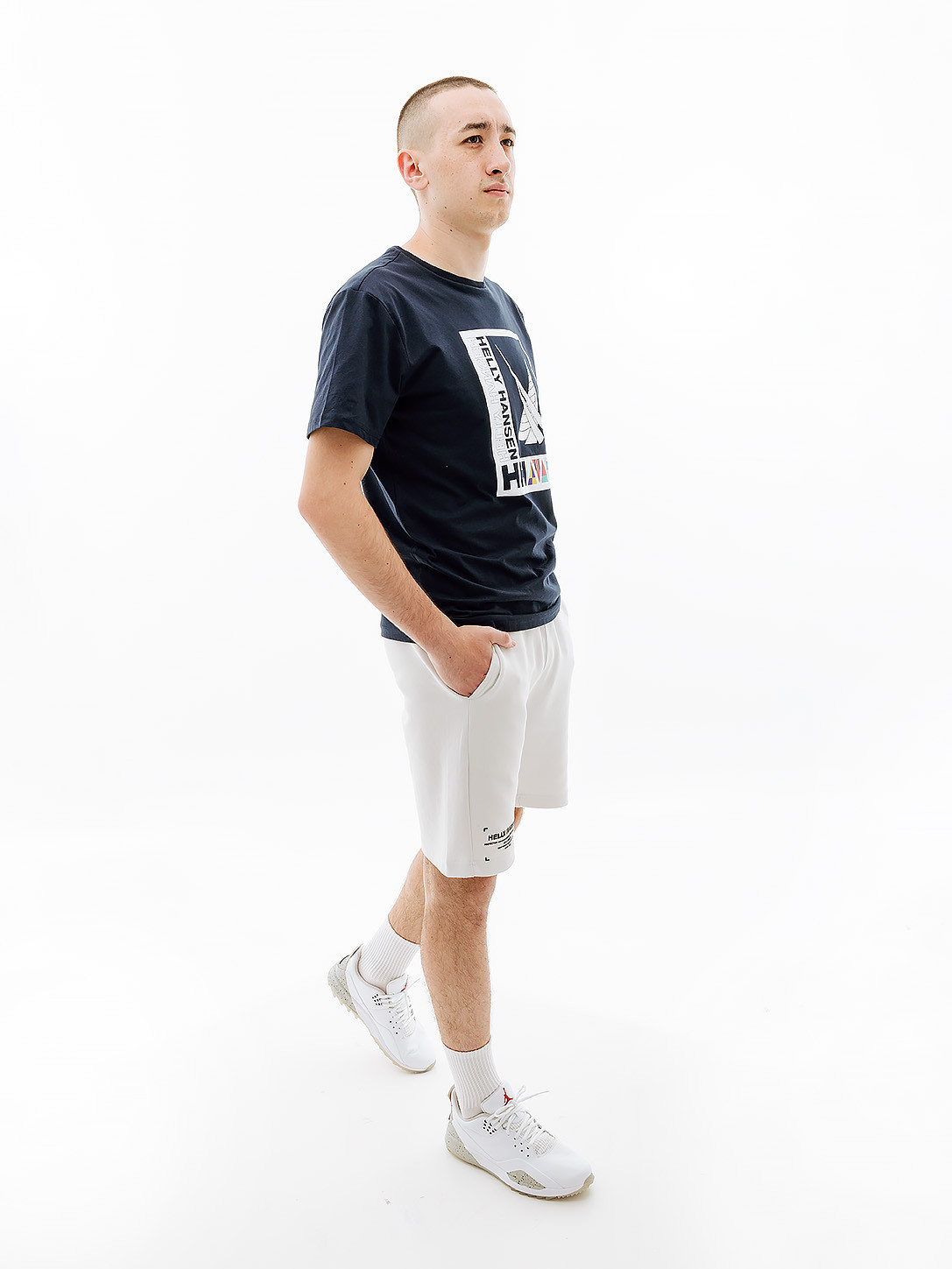 Футболка HELLY HANSEN SHORELINE T-SHIRT 2.0 34222-598 1 1 4