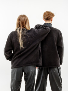 Кофта Rains Tops 1852-Black 1 1 4