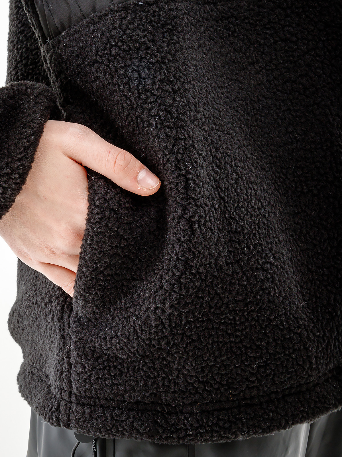 Кофта Rains Tops 1852-Black 1 1 4