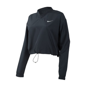 Вітровка Nike W NK SWOOSH RUN JACKET DM7775-010