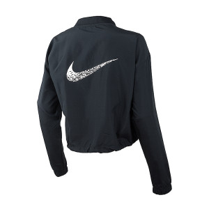 Вітровка Nike W NK SWOOSH RUN JACKET DM7775-010