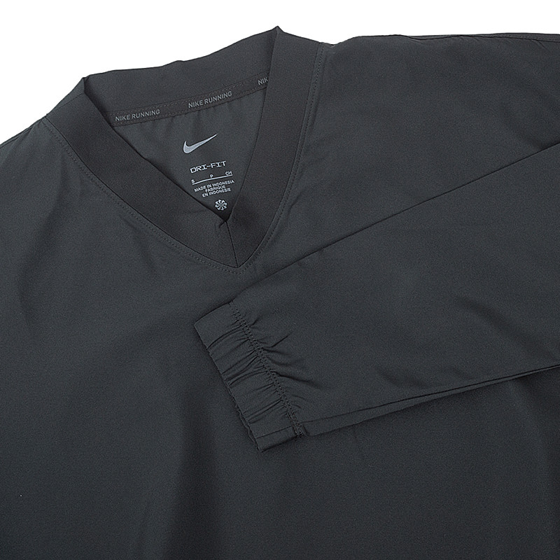 Вітровка Nike W NK SWOOSH RUN JACKET DM7775-010