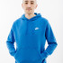 Кофта Nike CLUB HOODIE PO BB BV2654-403