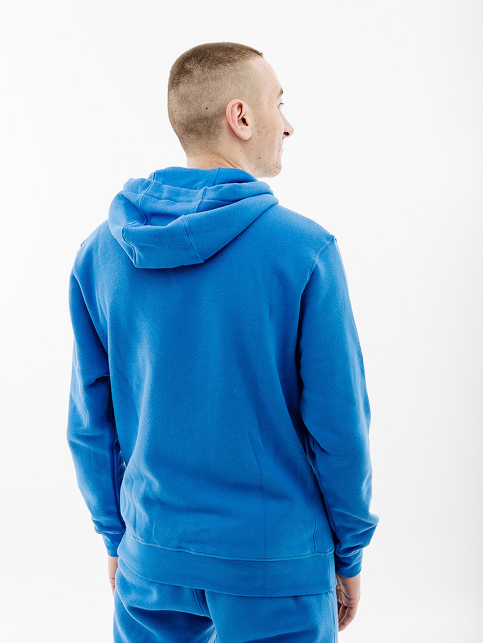 Кофта Nike CLUB HOODIE PO BB BV2654-403