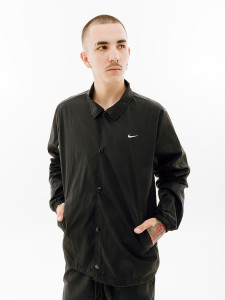 Куртка Nike M NK AU COACHES JKT DQ5005-010 1 1 3