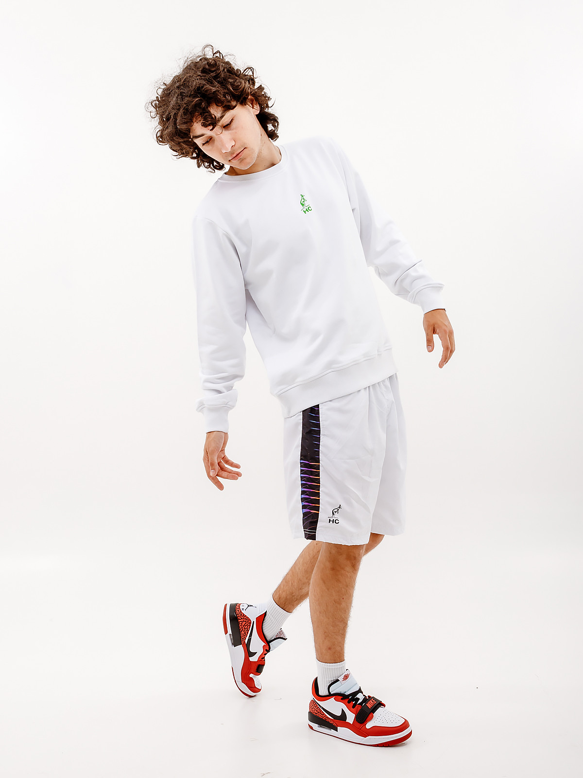 Кофта AUSTRALIAN UWILLDIE23 CREWNECK HCUFE0064-002 1 4