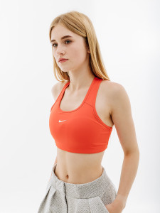 Топ Nike SWOOSH BRA PAD BV3636-633