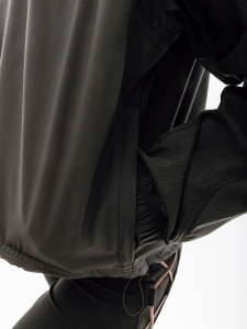 Вітровка Nike W NK DF AIR JACKET DX0263-010