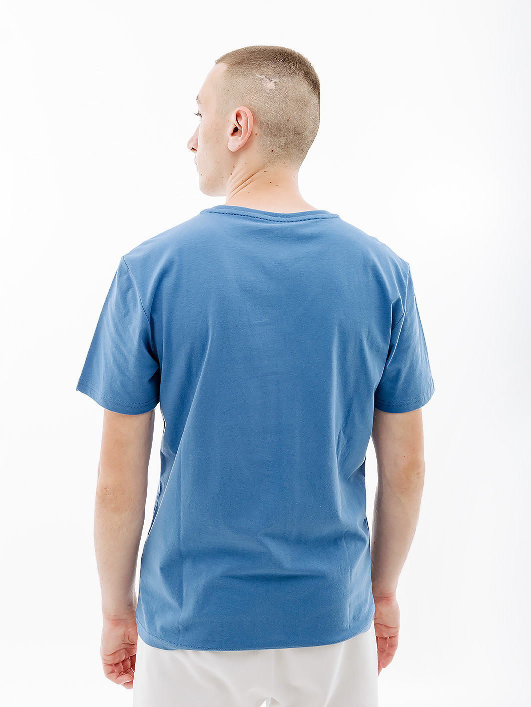 Футболка HELLY HANSEN SHORELINE T-SHIRT 2.0 34222-636 1 1 4