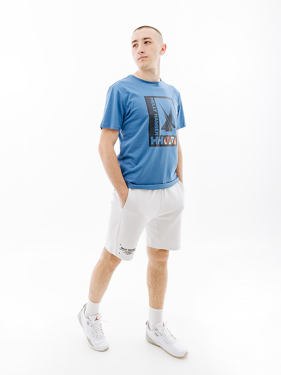 Футболка HELLY HANSEN SHORELINE T-SHIRT 2.0 34222-636 1 1 4