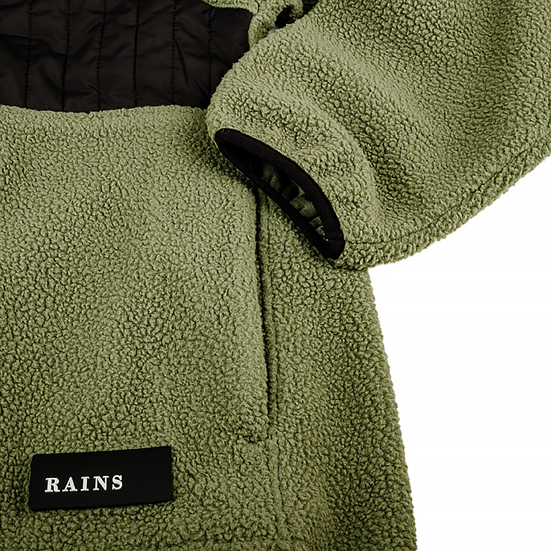 Кофта Rains Tops 1852-Olive 1 1 4