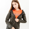 Худі AUSTRALIAN STRIPES HOODIE POLYVISCOSA JACKET LSDGC0010-003