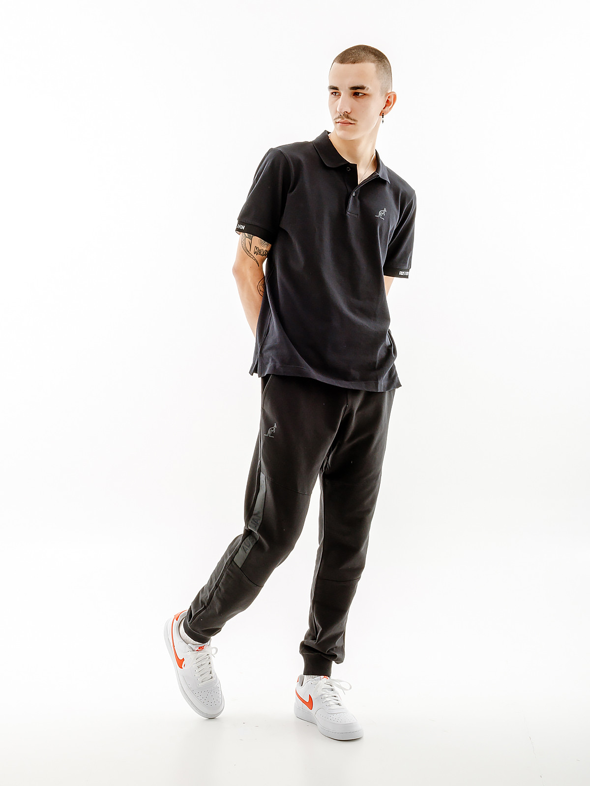 Штани AUSTRALIAN IMPACT FLEECE TROUSERS LSUPA0036-003