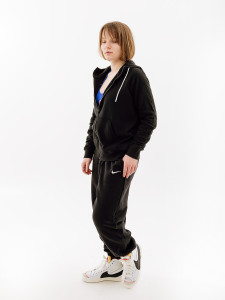 Кофта Nike FLC PARK20 FZ HOODIE CW6955-010