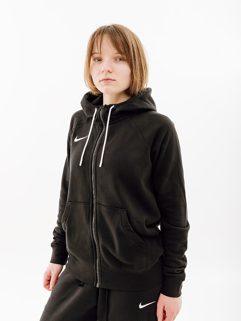 Кофта Nike FLC PARK20 FZ HOODIE CW6955-010