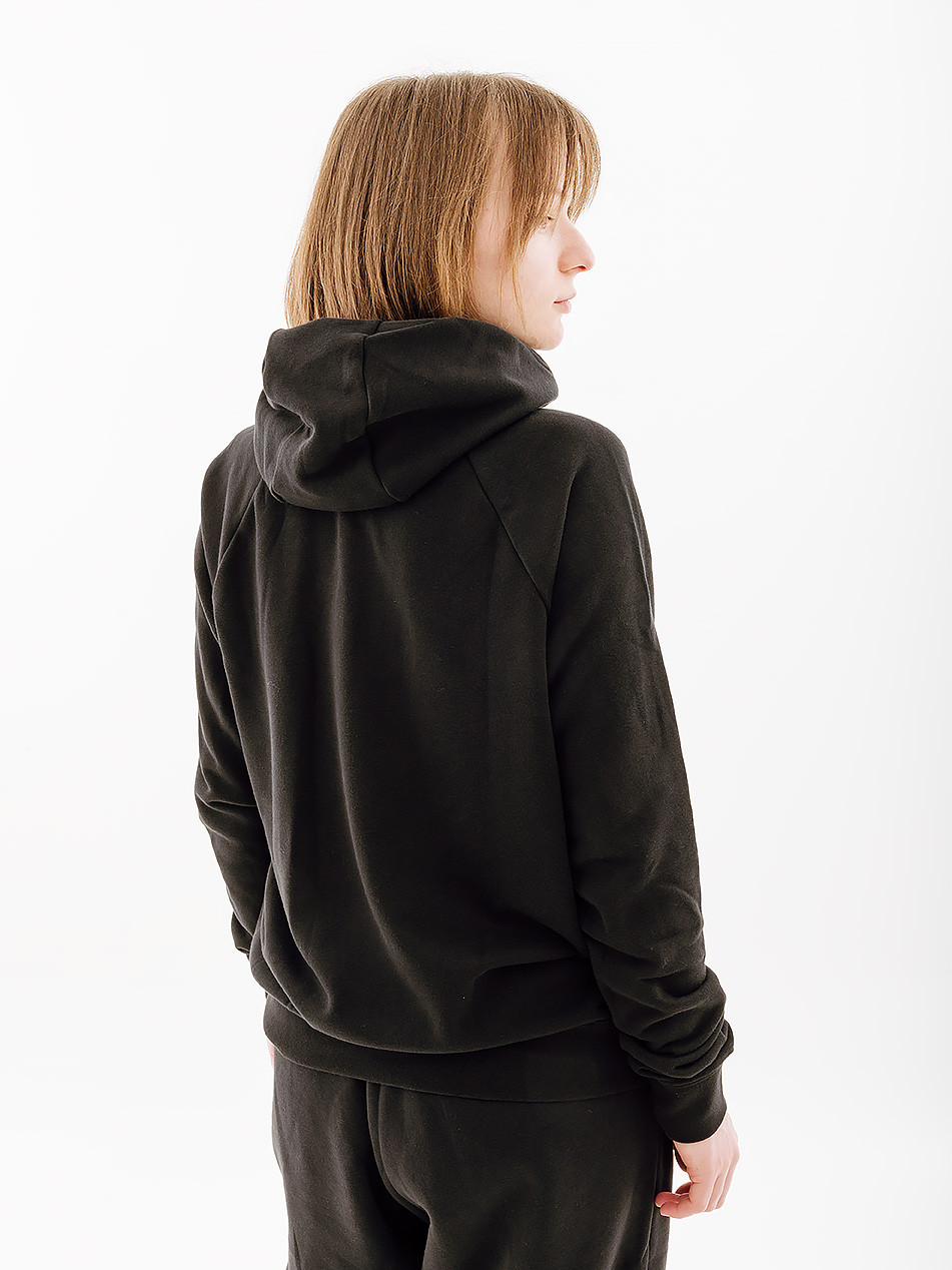 Кофта Nike FLC PARK20 FZ HOODIE CW6955-010