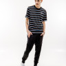 Футболка Nike M TEE CLUB STRIPE DZ2985-011 1 2